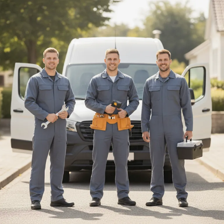 Wärmepumpen Reparatur Team in Sankt Gallen