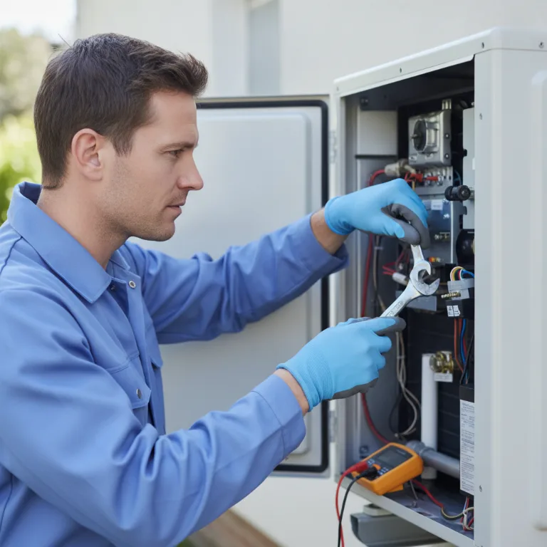 Wärmepumpen Reparatur Service in Sankt Gallen